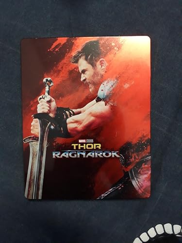 Thor: Ragnarok (4K Ultra HD + Blu-ray) Taika Waititi (Director